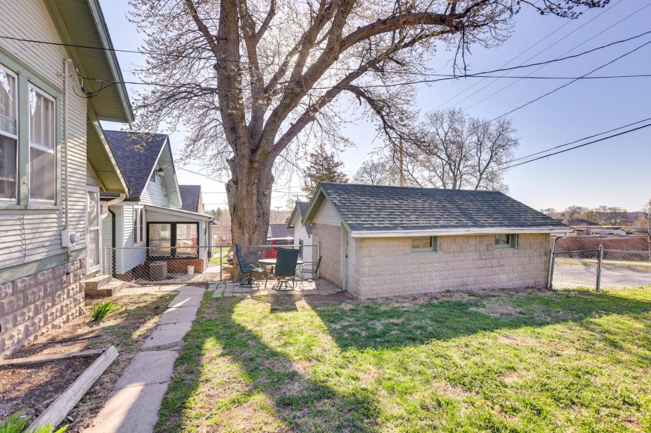 Quaint Omaha Home Less Than 5 Mi To Downtown! ภายนอก รูปภาพ